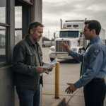 Motorista com perfil divergente na gerenciadora de risco? Descubra por que o bloqueio não se resolve sozinho e quando buscar ajuda jurídica especializada